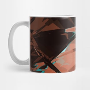 Citrine Bithstone November Crystal Mug